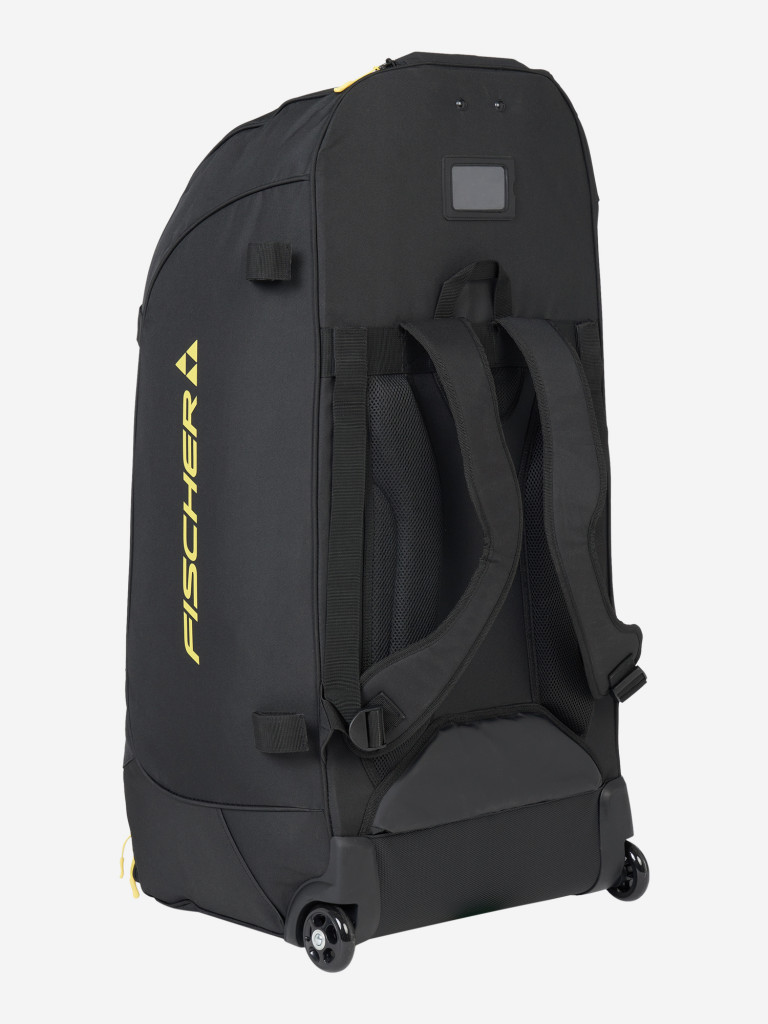 Баул хоккейный с колесами Fischer Player Vertical Bag 37"