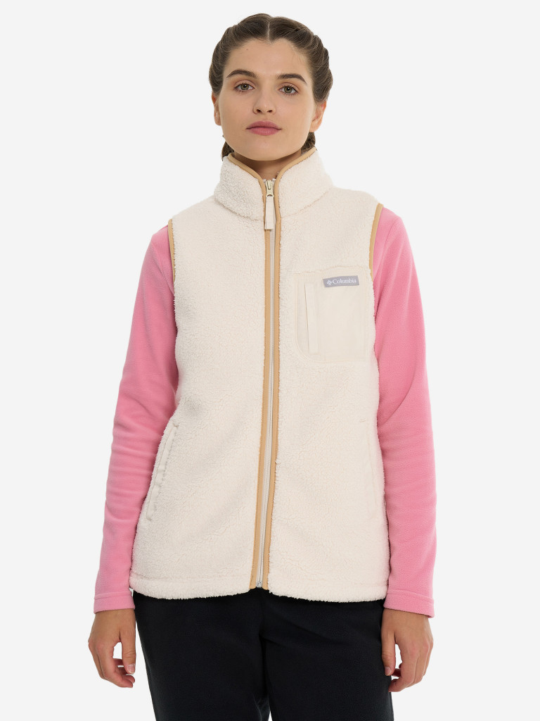 Жилет флисовый женский Columbia West Bend Vest II