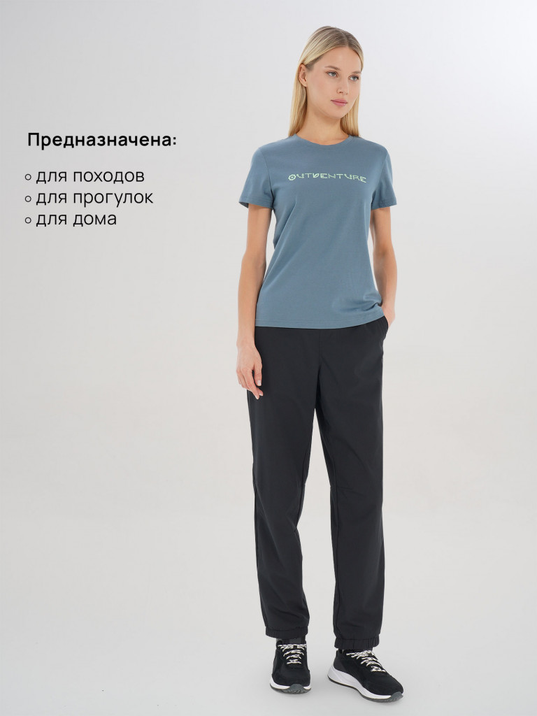 Футболка женская Outventure