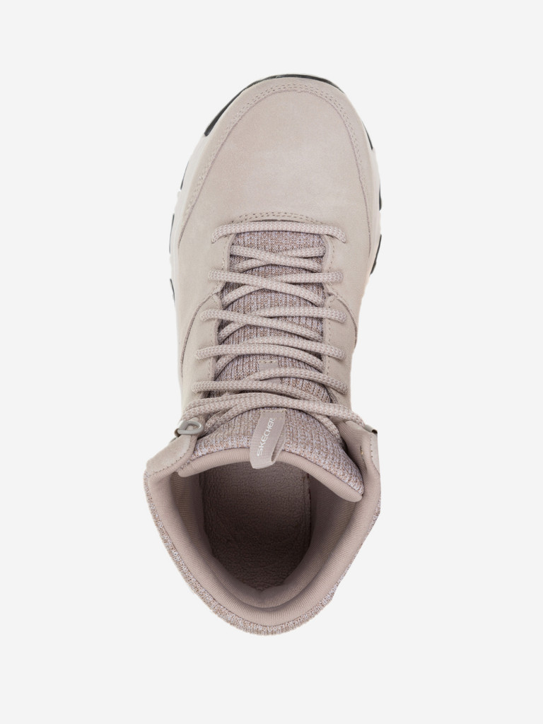 Кроссовки утепленные женские Skechers D'Lites-Chill Flurry