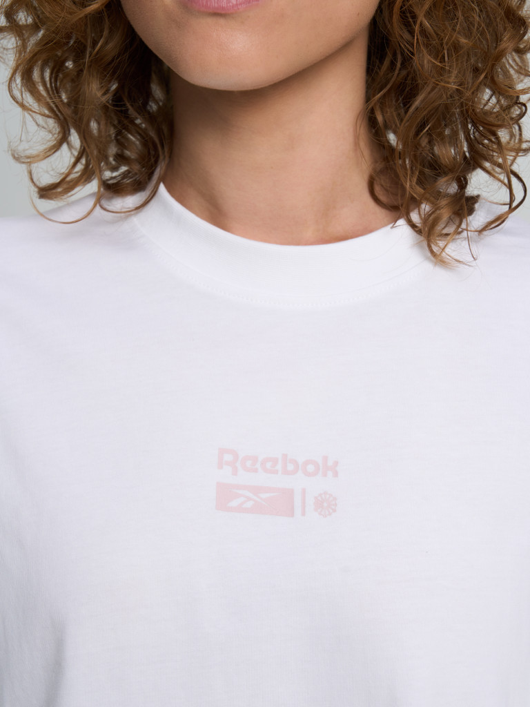 Футболка женская Reebok Boxy