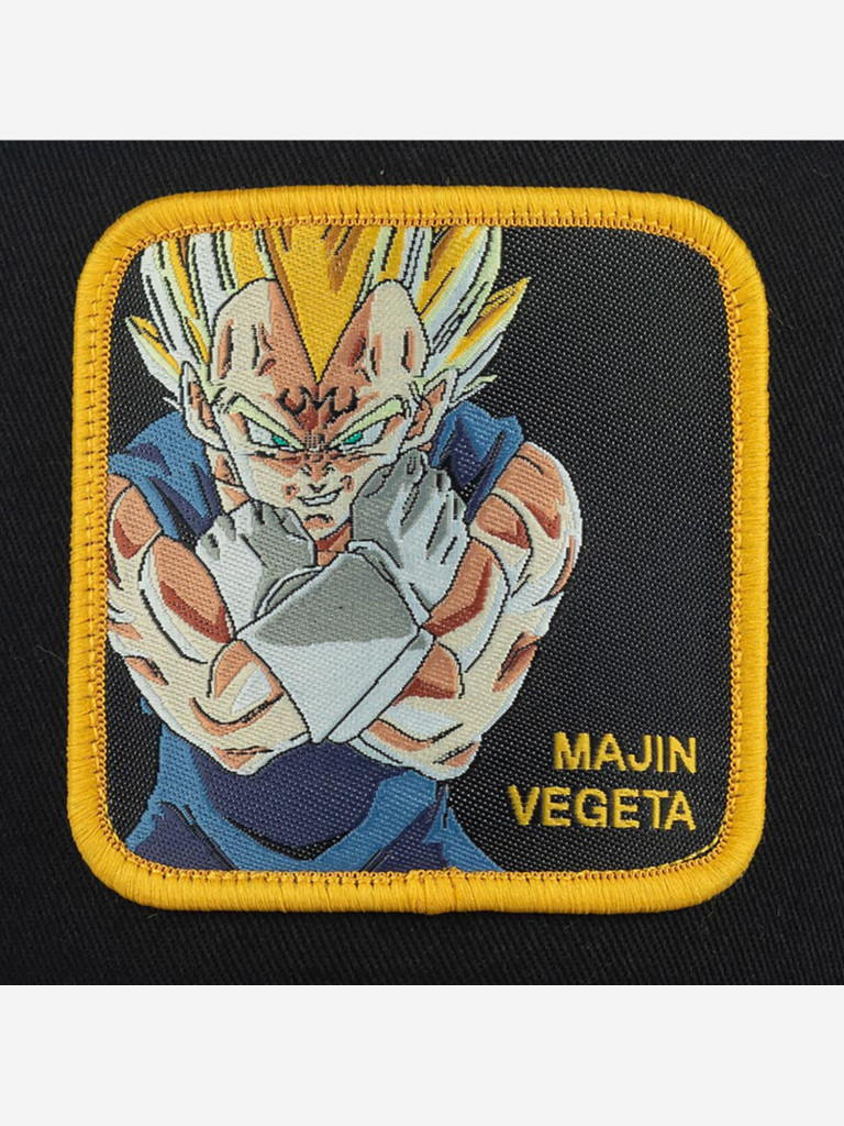 Бейсболка с сеточкой CAPSLAB CL/DBZ2/1/MV2 Dragon Ball Majin Vegeta