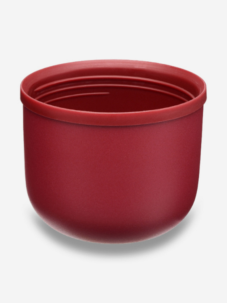 Термос вакуумный Арктика 1 л, гранат