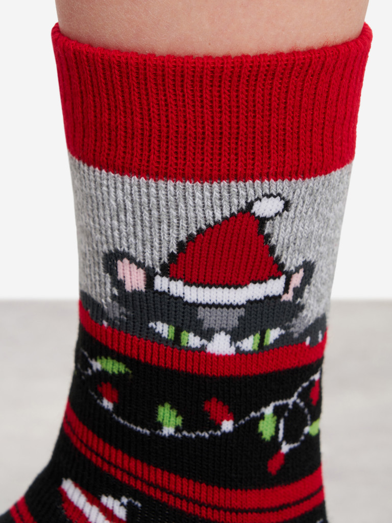 Носки Columbia Santa's Sweets, 2 пары