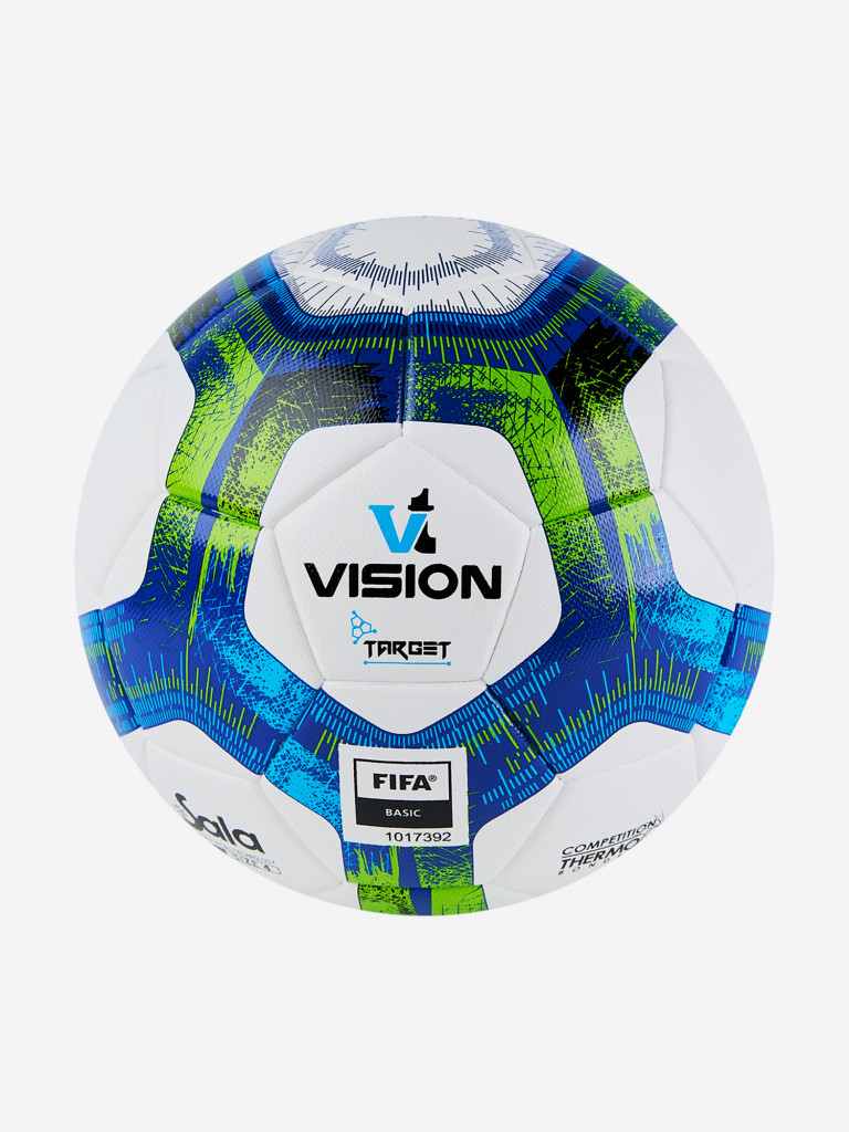 Мяч футзальный TORRES VISION Target FS324094 FIFA Basic, размер 4