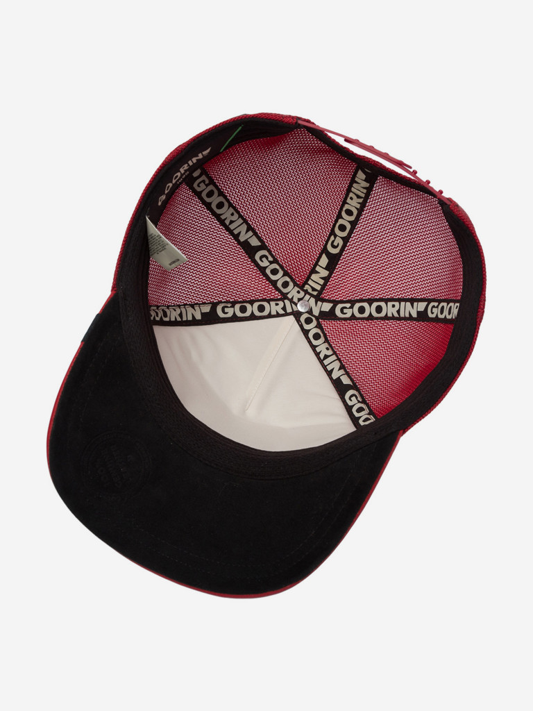 Бейсболка с сеточкой GOORIN BROTHERS 101-2226