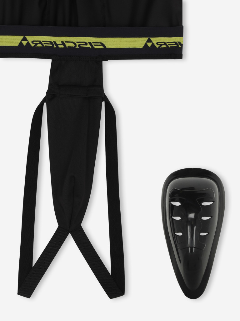 Шорты компрессионные хоккейные Fischer