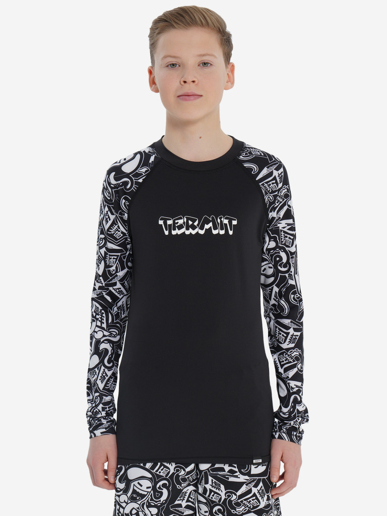 Рашгард для мальчиков Termit