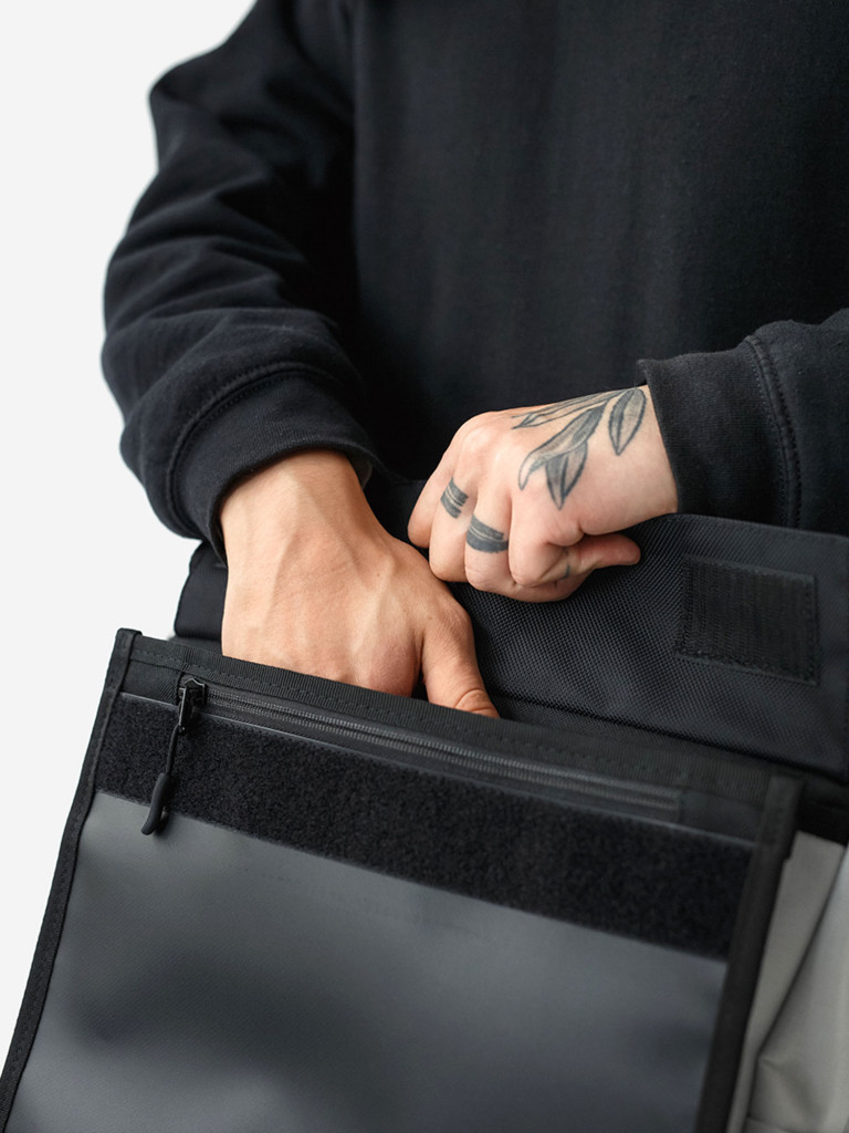 Рюкзак Harry Hatchet Tech Rolltop