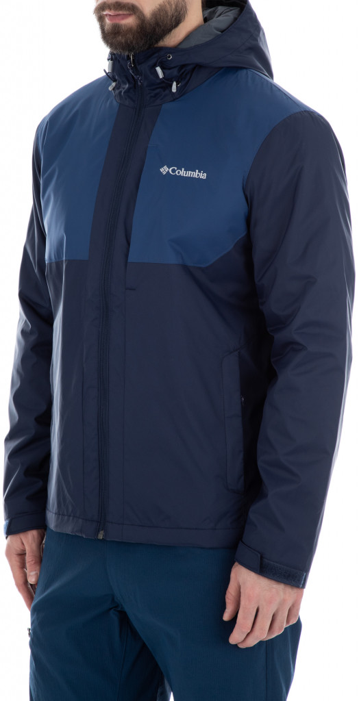 Куртка утепленная мужская Columbia Straight Line Insulated