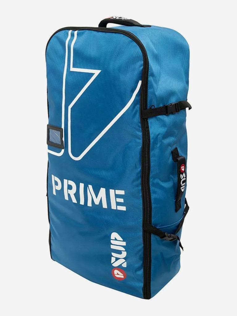 Сапборд надувной двухслойный Prime 10.8x33x6 Flip yellow, 325x84x15 см
