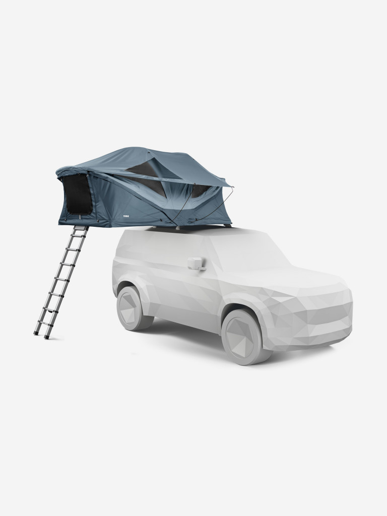 Палатка на крышу автомобиля Thule Approach Medium Rooftop Tent Dark Slate, 901014