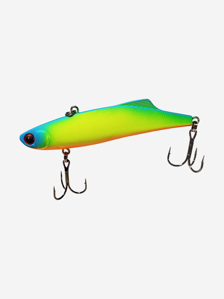 Воблер Mottomo Blade VIB 105S 41g Chart Green Yellow