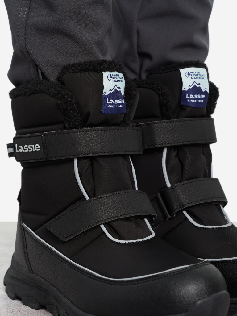 Ботинки утепленные для мальчиков Lassie Parkano