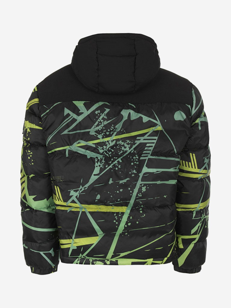 Куртка мужская EA7 BOMBER JACKET