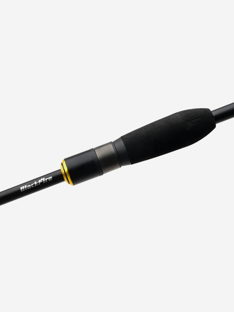 Удилище спиннинговое FLAGMAN Blackfire 73L 2.21м тест 3-15г