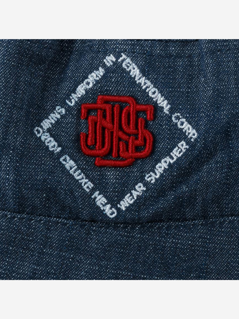 Панама DJINNS Bucket Hat New Diamond