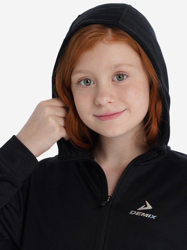 Толстовка для девочек Demix