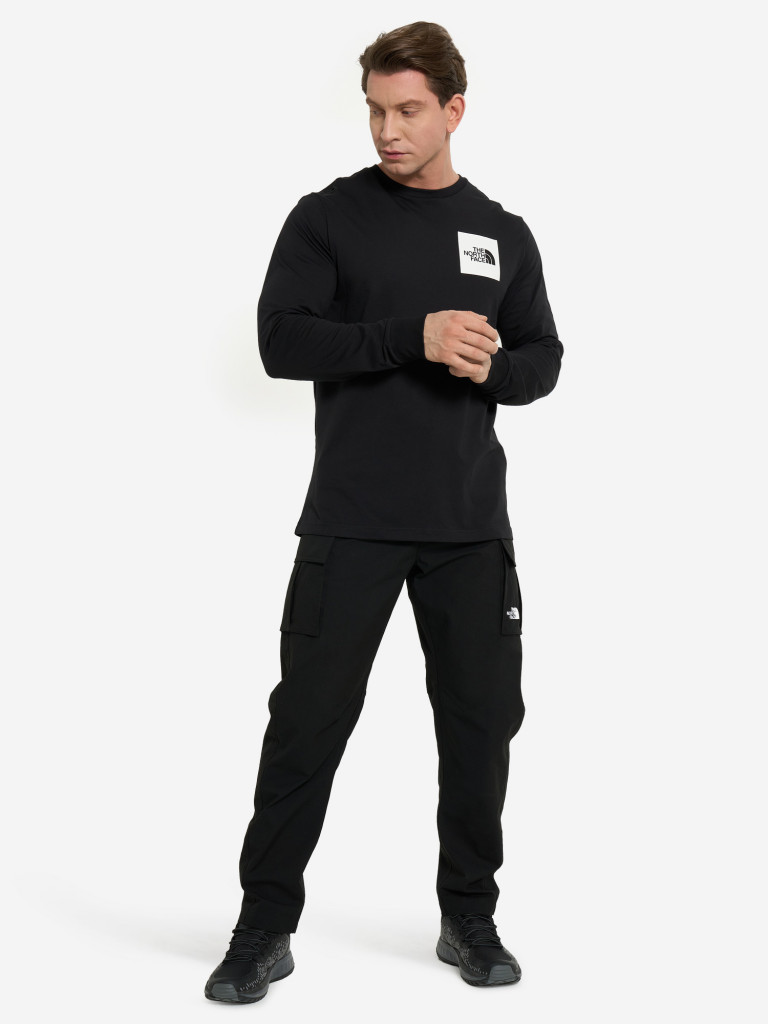 Лонгслив мужской The North Face Fine