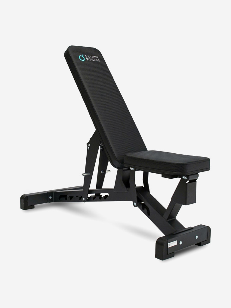 Силовая скамья регулируемая OXYGEN FITNESS DRACO