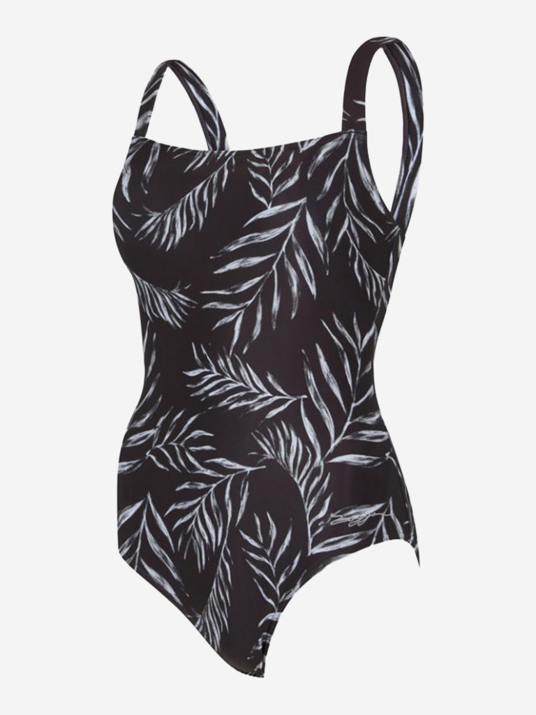 Купальник слитный с чашечками ZOGGS Safari Leaf Adjustable Classicback