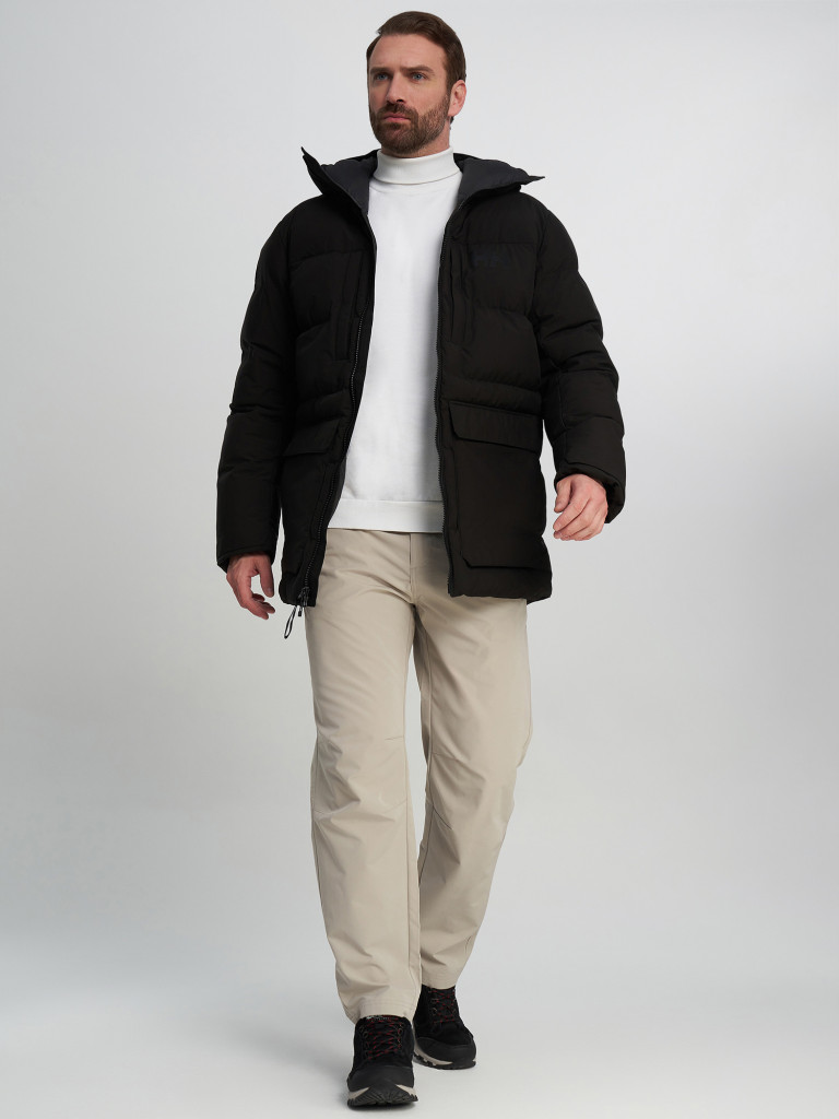 Куртка утепленная мужская Helly Hansen Patrol