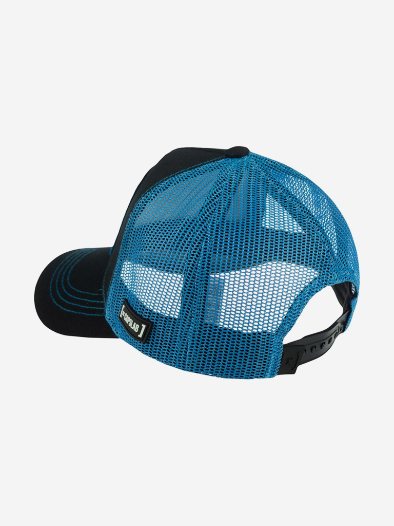 Бейсболка с сеточкой CAPSLAB CL/DBZ/3/VEGB Junior Dragon Ball Vegeta