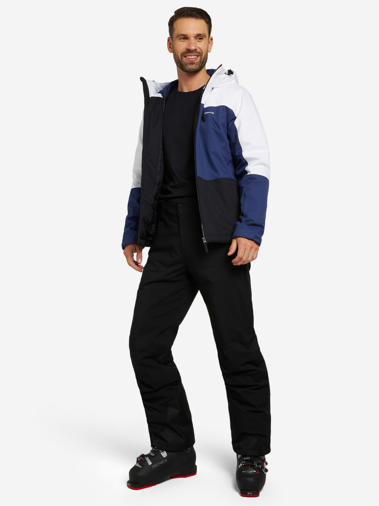 Куртка утепленная мужская Glissade