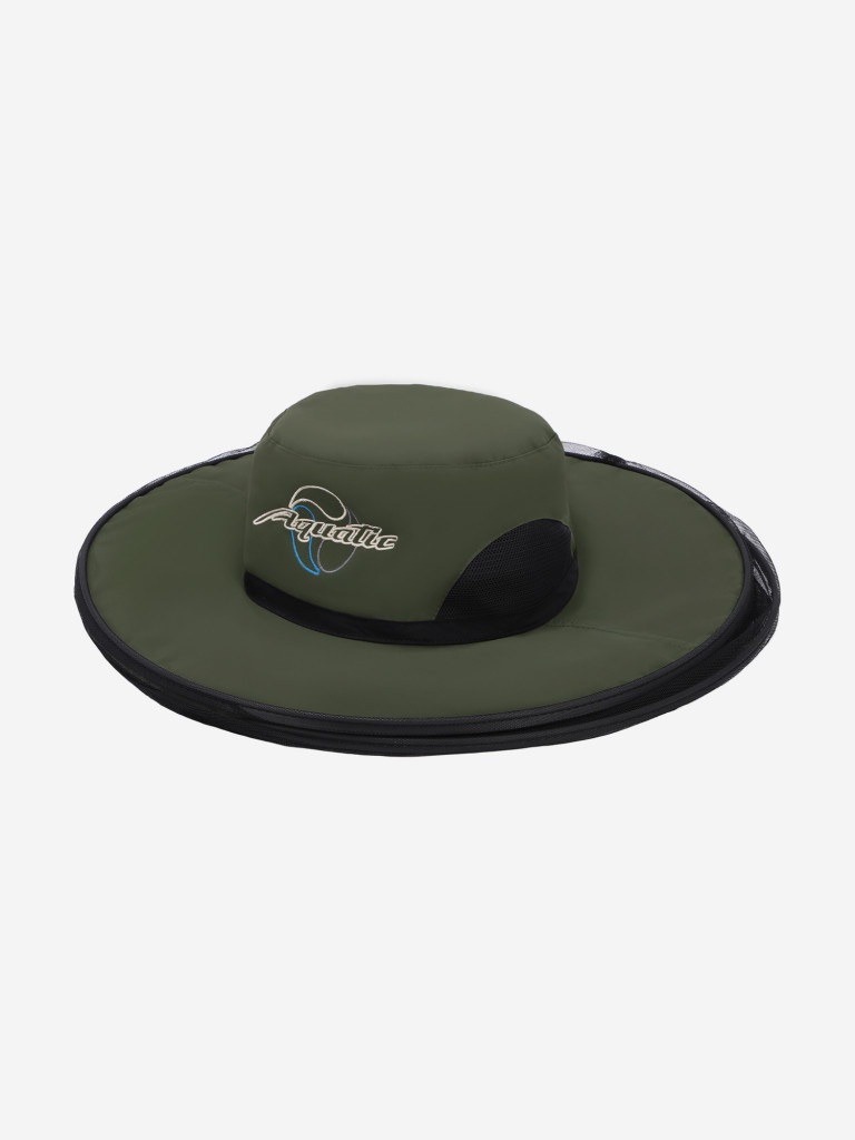 Шляпа антимоскитная складная Aquatic КА-19Х