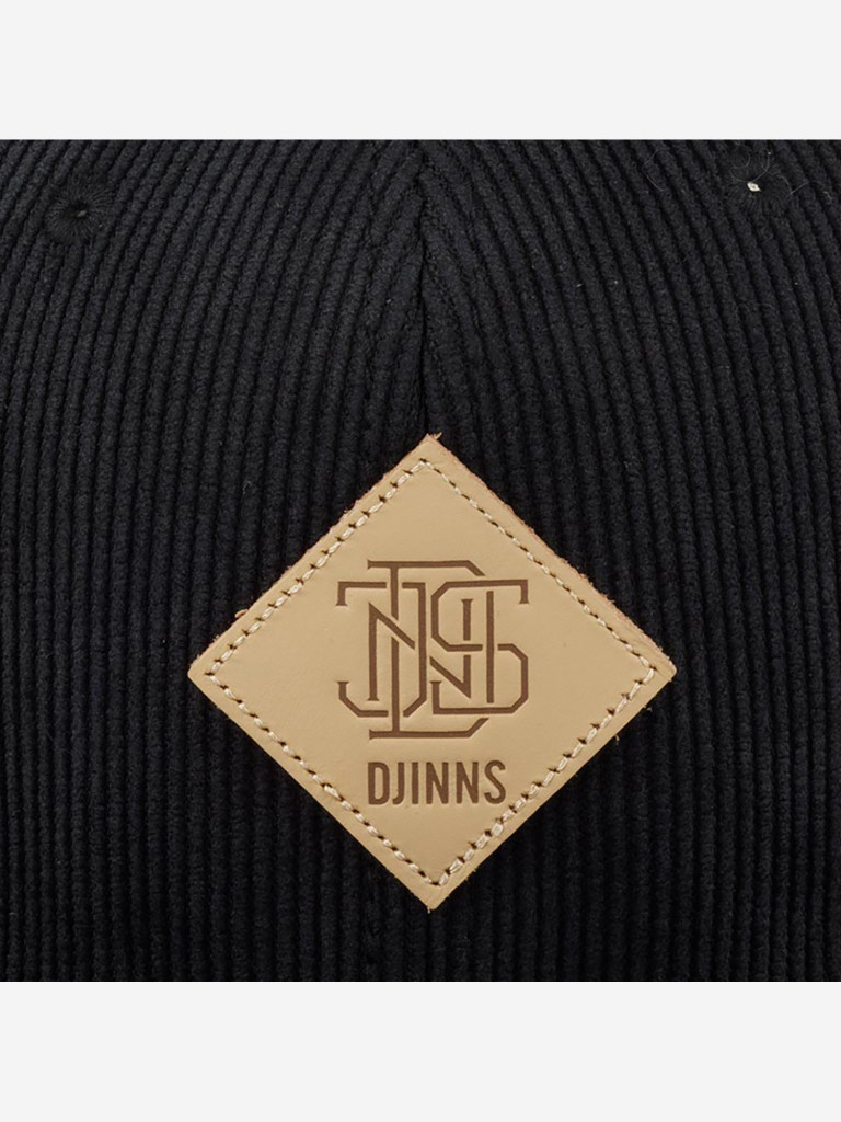 Бейсболка с прямым козырьком DJINNS 6P SB Softcord