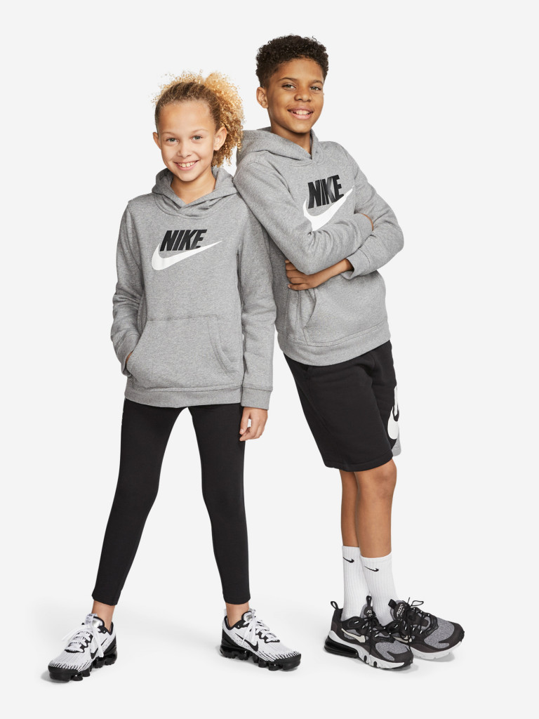 Худи для мальчиков Nike Sportswear Club Fleece