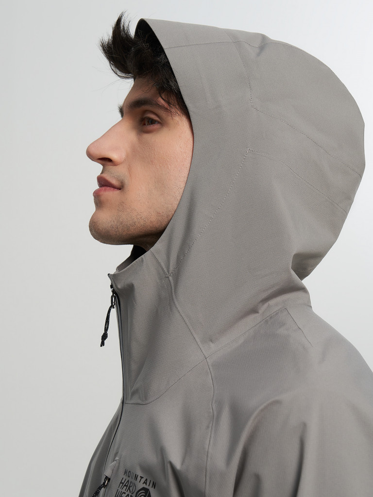 Куртка мембранная мужская Mountain Hardwear Stretch Ozonic Jacket