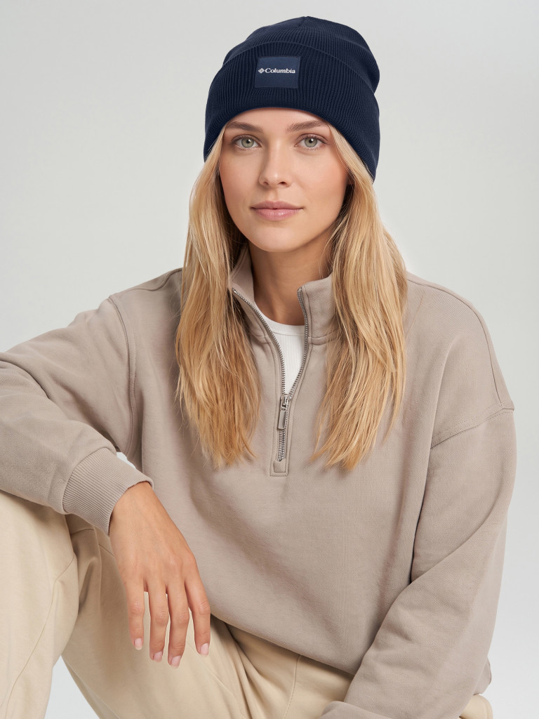Шапка Columbia City Trek Heavyweight Beanie
