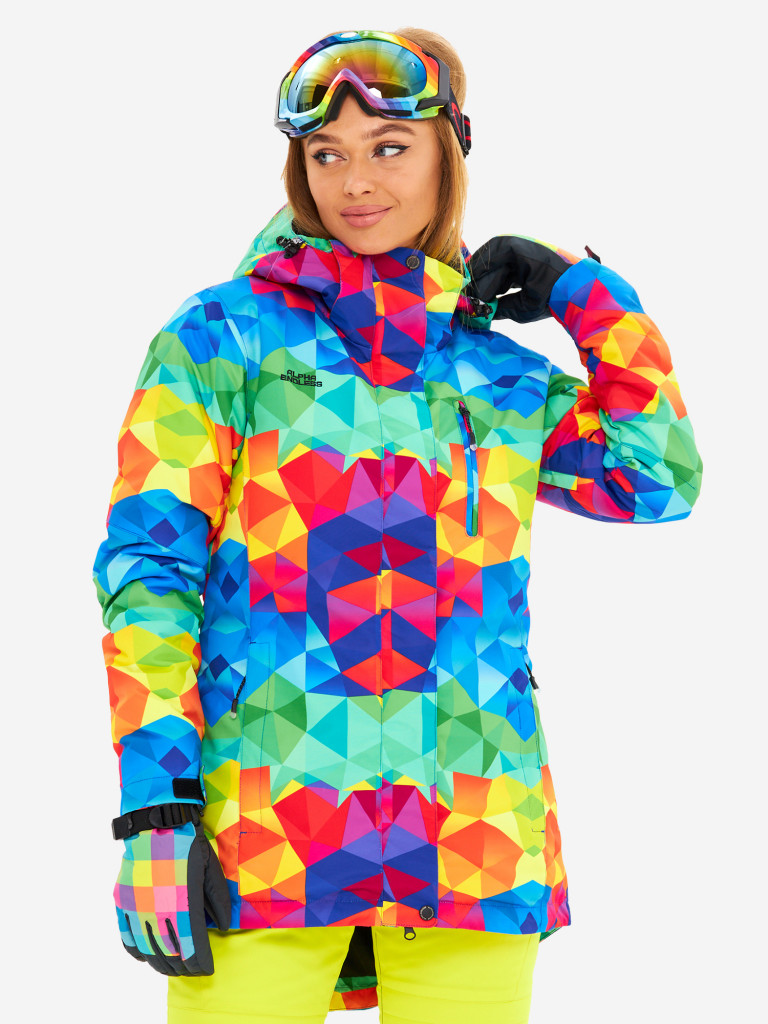 Куртка женская Alpha Endless мембранная зимняя