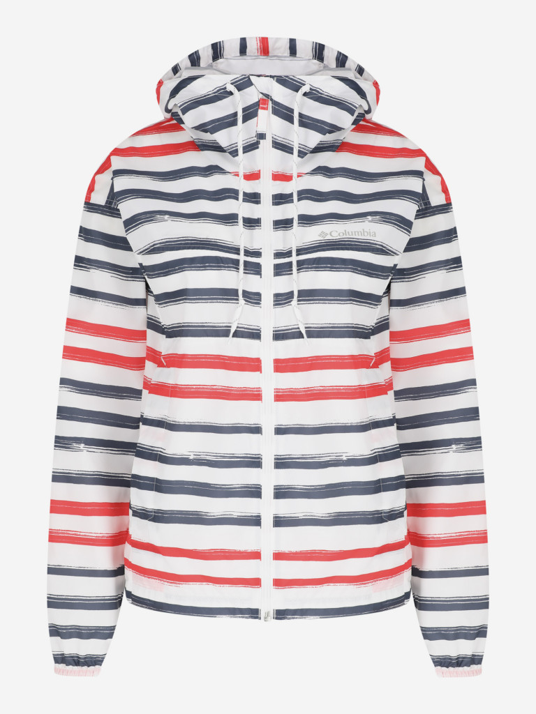Ветровка женская Columbia Flash Challenger Novelty Windbreaker