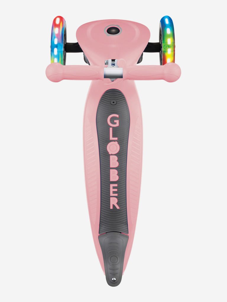 Самокат Globber GO UP FOLDABLE PLUS LIGHTS