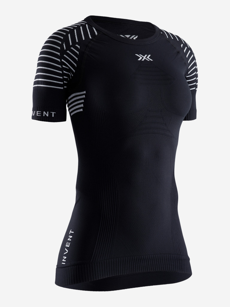 Термофутболка X-BIONIC INVENT LT SHIRT ROUND NECK SH SL WMN