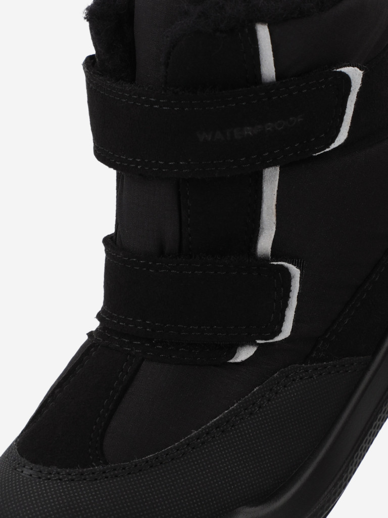 Ботинки утепленные детские Ecco Urban Mini