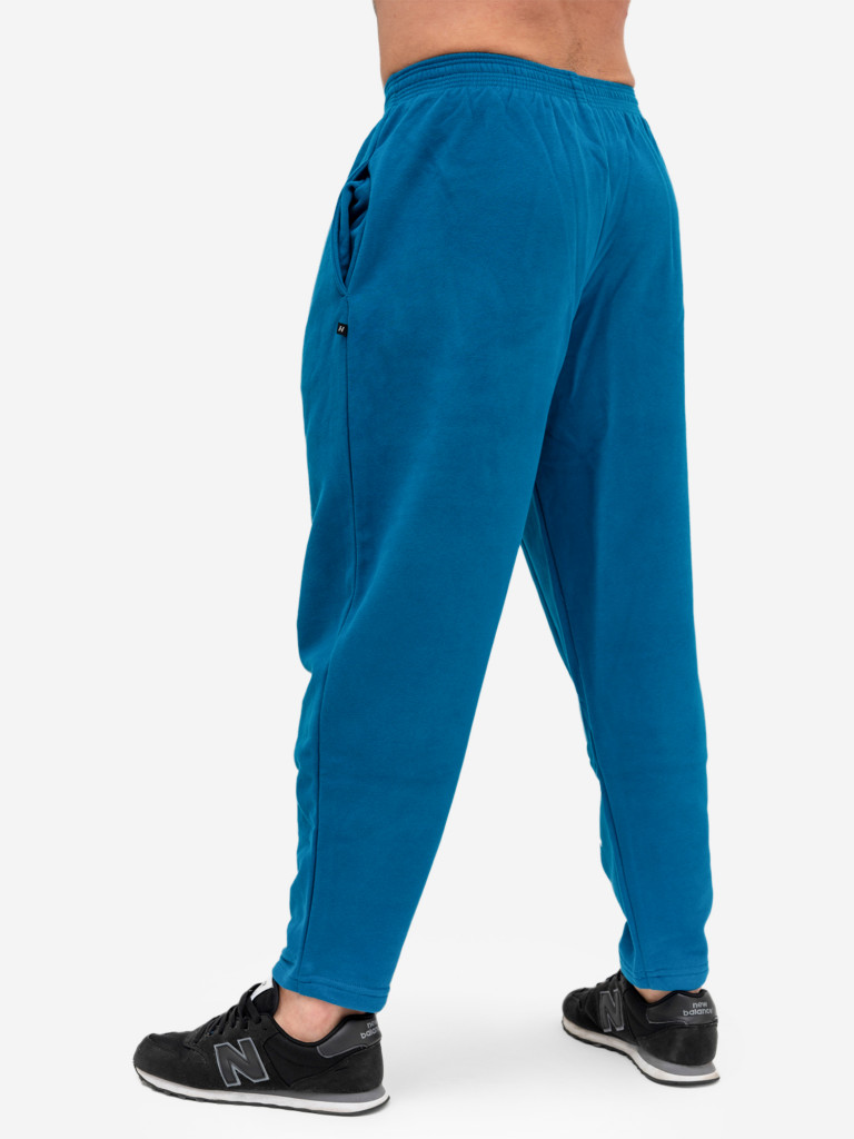 Брюки спортивные мужские NEBBIA Beast Mode On iconic sweatpants 186