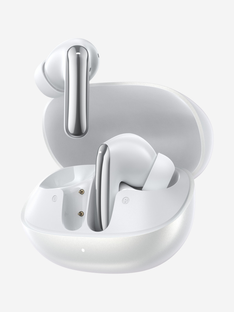 Беспроводные наушники внутриканальные QCY MeloBuds N20, белые