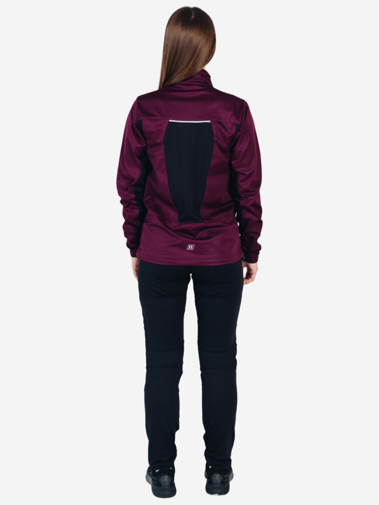 Куртка тренировочная NONAME Alaska Jacket 26 WOS Deep Purple