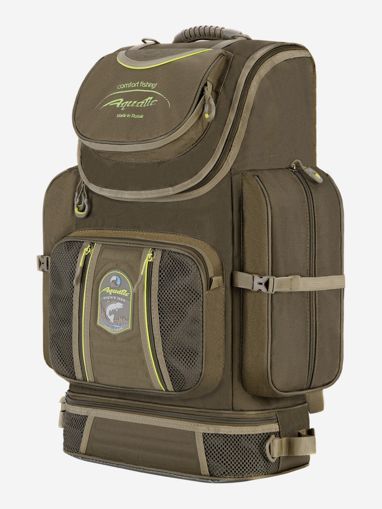 Рюкзак рыболовный Aquatic Р-50, 50л