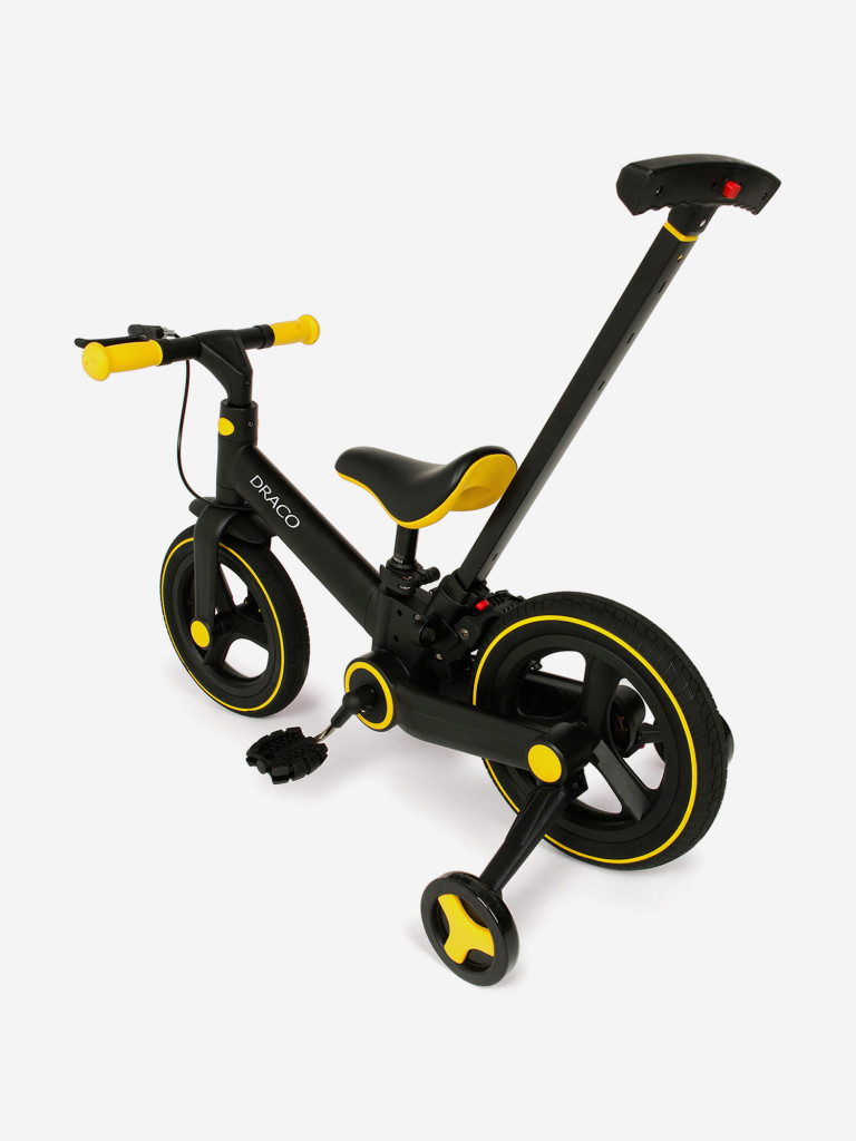 Велосипед двухколесный DRACO