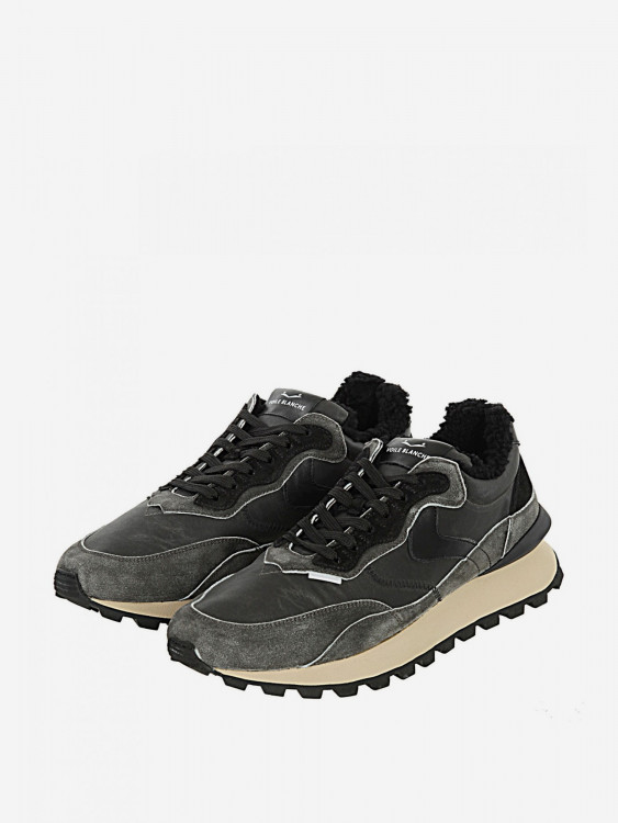 Кроссовки мужские Voile Blanche Qwark Hype Fur Man