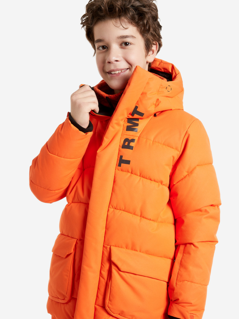 Пуховик для мальчиков Termit
