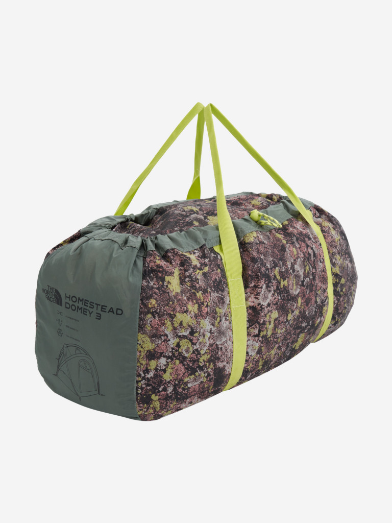 Палатка 3-местная The North Face Homestead Domey 3