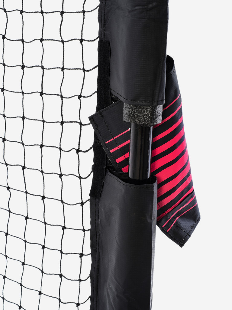 Футбольные ворота EVO JUMP Soccer DS8019, переносные, 240x160x85 см