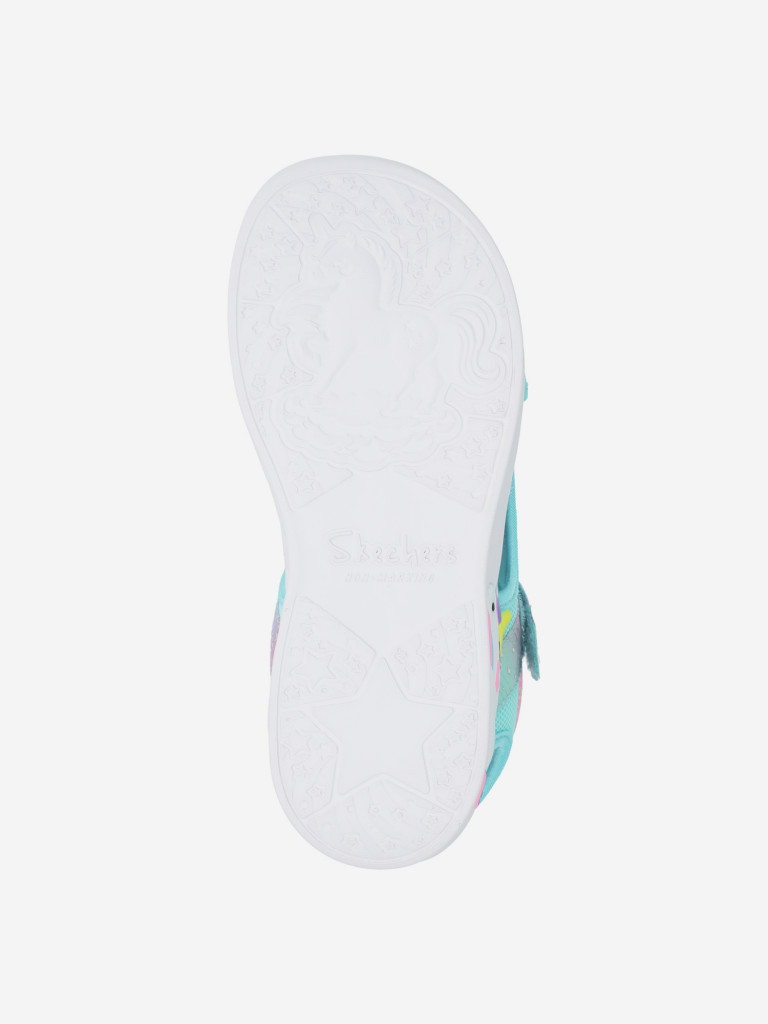 Сандалии для девочек Skechers Unicorn Dreams Sandal