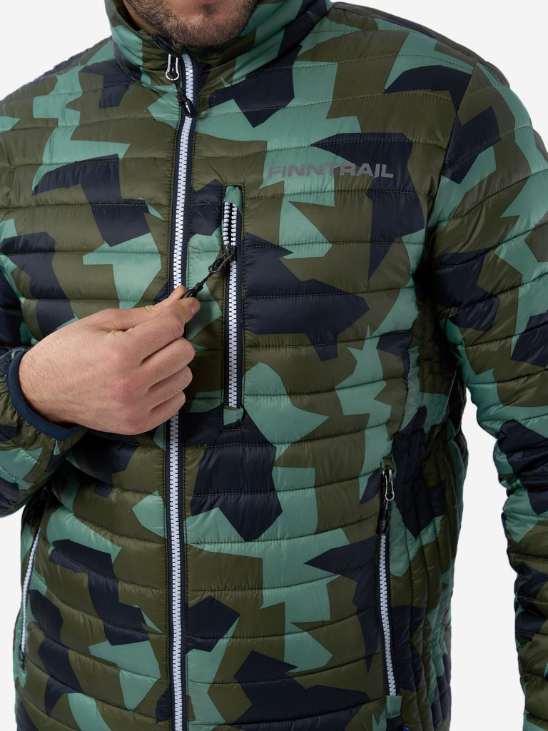 Куртка утепленная мужская FINNTRAIL Master