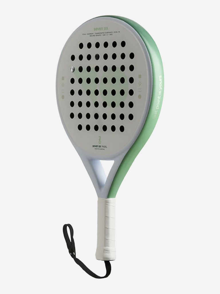 Ракетка для падел тенниса 7/6 Loop Fresh 2025